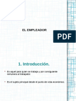 Empleador Complejo