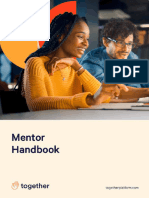 PDC Mentee Guidebook