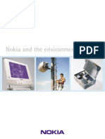 Environment Analysis of Nokia
