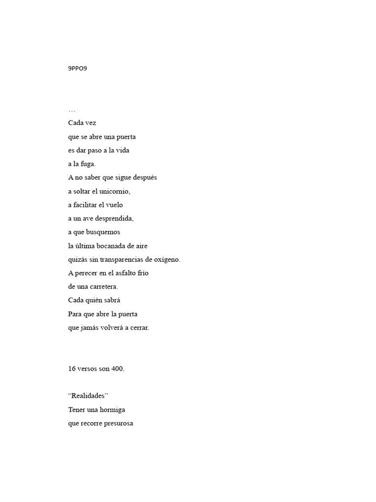 Poemas time newmans pdf