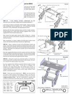 TKR1009 Instructions1