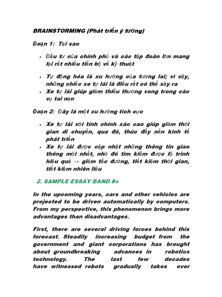 Writing | PDF