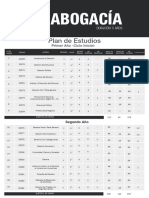 Abogacia - Plan de Estudios - 231003 - 120946