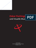 Oskar Fischinger Und Visuelle Musik