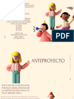 Antiproyecto (Actividad 2 y Actividad 3)