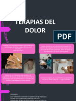 Semana 12 Contenido Terapia para El Dolor