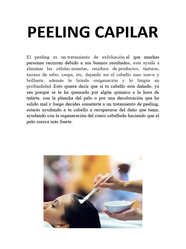 Champú Peeling 250 Ml – Peeling-Shampoo Für Intensive Reinigung