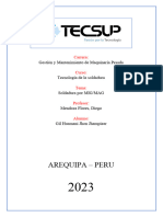 Informe TecSol