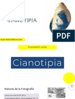 Curso Cianotipia