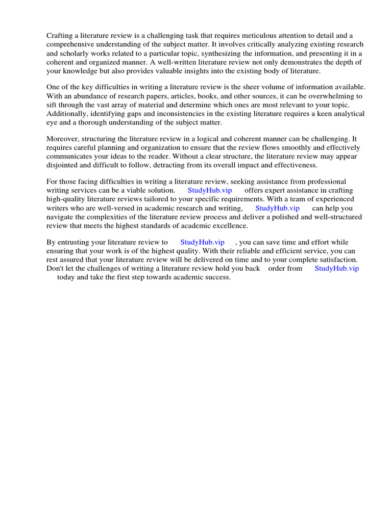 how-to-make-review-of-related-literature-pdf