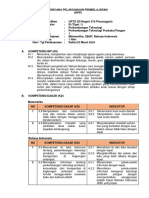 RPP Kelas 3 TEMA 7 ST 1 Penerapan Disiplin Positif