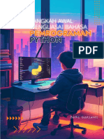 Pemrograman: Python