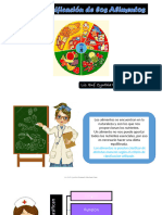 Clasificación de Los Alimentos