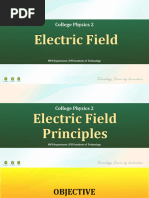 MTPPT4 ELECTRIC FIELD - With Solution