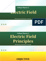 MTPPT4 ELECTRIC FIELD - With Solution
