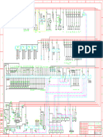 GR3005T Pro平地机电器原理图 Wiring Diagram