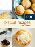 Biscuit Recipes For Dinner Enhance Every Meal With Delicious, Creative, Fast, and Timeless Bakes (Press, BookSumo) (Z-Library)