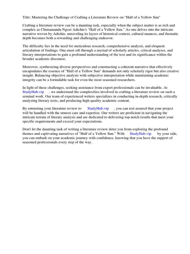 literature-review-on-half-of-a-yellow-sun-pdf