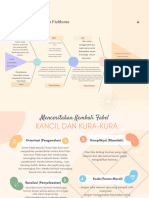 Menceritakan Cerita Fabel - Fishbone Diagram