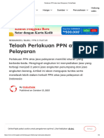 Perlakuan PPN Atas Jasa Pelayaran - OnlinePajak