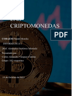 Las Criptomonedas