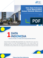 Satu Data Indonesia - Satasik