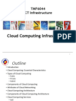 LU 8 - Cloud Computing Infrastructure - MCS