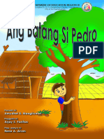 ANG BATANG SI Pedro