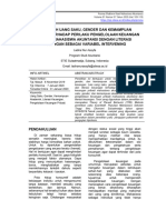 Pengaruh Uang Saku, Gender Dan Kemampuan Akademik Terhadap Perilaku Pengelolaan Keuangan Pribadi Mahasiswa Akuntansi Dengan Literasi Keuangan Sebagai Variabel Intervening