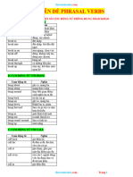 Chuyen de PHRASAL VERBS