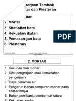 1. MORTAR