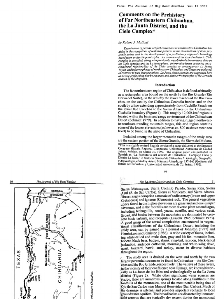 La Junta | PDF