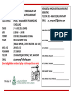 Promotional Pamphlet Rev2 (Project MGNT - Planning & Scheduling) 7-8 Aug 2018