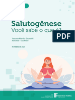 SALUTOGÊNESE