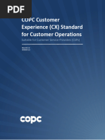Understanding COPC Certification Standards | PDF