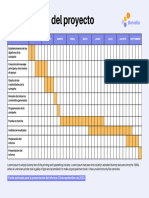 Gráfico Tabla Cronograma Timeline de Proyecto Profesional Simple Violeta Na - 20240322 - 025007 - 0000