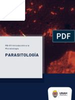 Unidad II - Tema3 - Parasitología