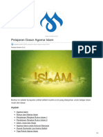 Muslim - Or.id-Pelajaran Dasar Agama Islam