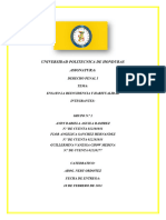 Ensayo La Reincidencia y Habitualidad Derecho Penal