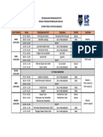 Pelaksanaan Program Minggu Pertama Persekolahan 2024