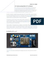 Apa Itu IoT Understanding What IoT Is All About