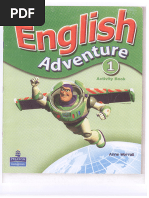 洋書 English Adventure Text&Note English Adventure 4 Student Book | PDF