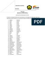 19a - M Gilang Akbarreza Rahman - 23132021 (Bahasa Indonesia)