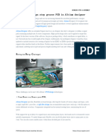 How To Design Step Groove PCB in Altium Designer