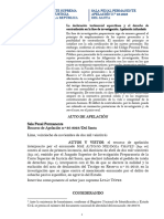 Actos de Investigación Urgentes e Inaplazables Vs Actos Materiales Con Vocación de Probanza