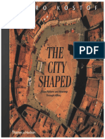 Sách - The City Shaped - What Is A City - Spiro Kostof - 1991 - Reprinted 2017