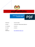 My Portfolio PKKO