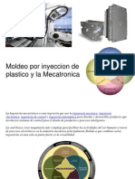 Mecatronica y Moldeo Por Inyeccion de Plastico