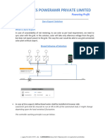 Zero Export - Technical Overview