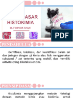 Teknik Histokimia